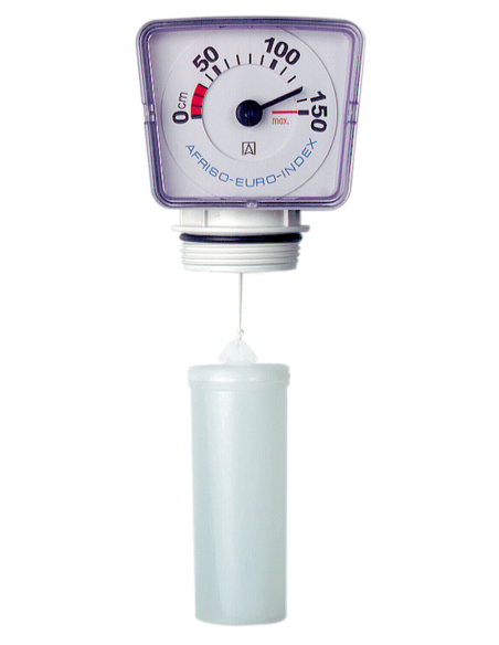 Indicador nivel deposito gasoil AFRISO MT-Profil mod vertical 16500
