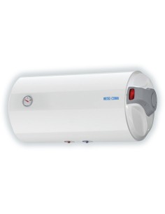 Termo electrico 100lt horizontal METAL-CLIMA Marina...
