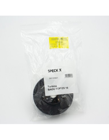 Turbina bomba piscina SPECK 1.15cv Badu 90/Top...