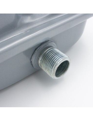 Vaso expansion  caldera rectangular   7.5lt...