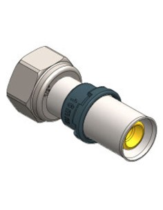 Racord loco MULTICAPA - RETICULADO 20-3/4" FERCO M112034