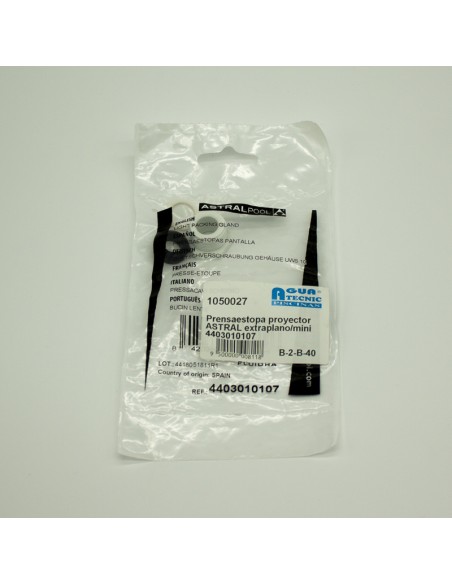 Prensaestopa proyector ASTRAL extraplano/mini 4403010107