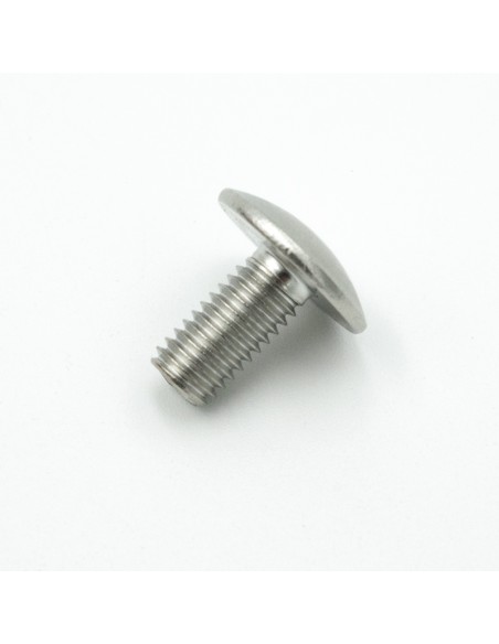 Tornillo cobertor inox AISI304 M8