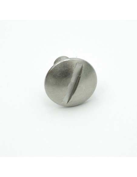 Tornillo cobertor inox AISI304 M8