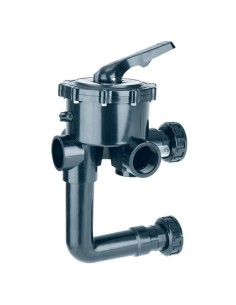 Valvula selectora ASTRAL lateral 2" mod.tornillos 07444...