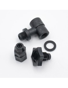 Te manometro filtro piscina ASTRAL purga panel manometros...