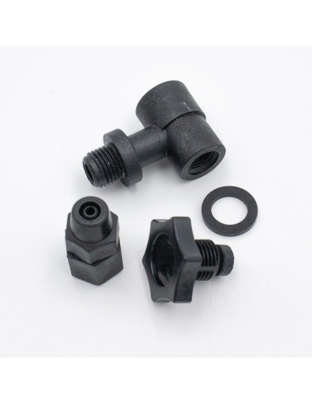 Te manometro ASTRAL purga panel manometros 4404170103