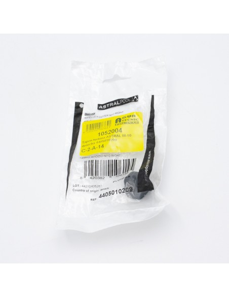 Tapon turbina ASTRAL M-10 derecha Sena/Alaska 4405010209