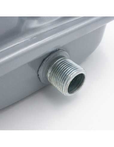 Vaso expansion caldera rectangular 7.5lt...