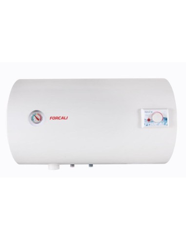 Termo electrico acs FORCALI   80lt horizontal...