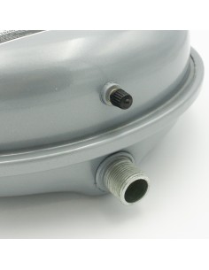 Vaso expansion  caldera circular   8lt M3/4" ZILMET... 2