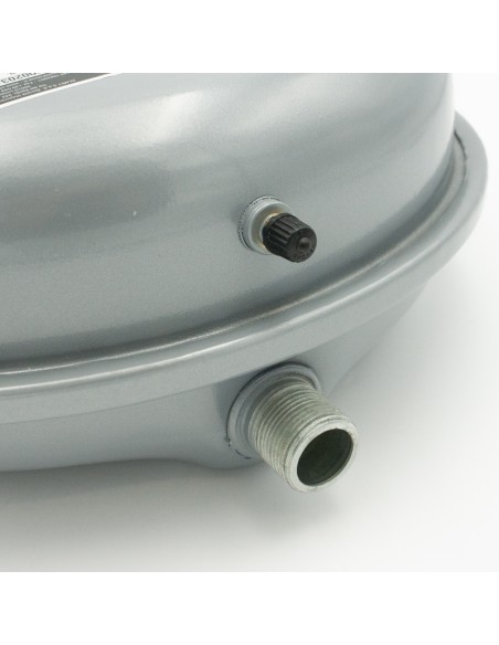 Vaso expansion  caldera circular   8lt M3/4" ZILMET (541/L 8lt)