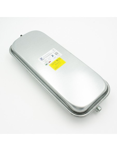 Vaso expansion  caldera rectangular   7lt M3/4" AQUASYSTEM VRP204-7