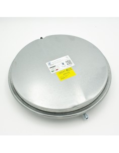 Vaso expansion  caldera circular   8lt M3/8" AQUASYSTEM...