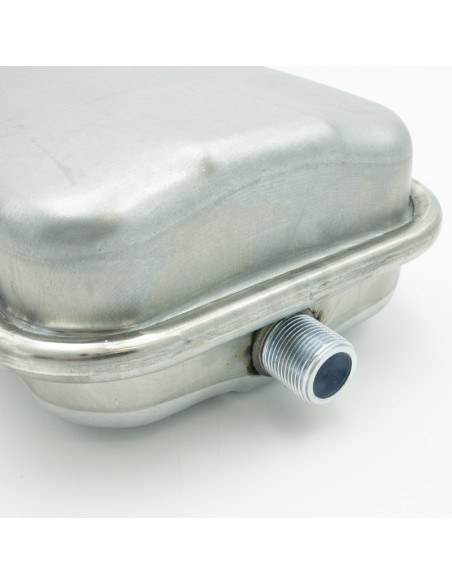 Vaso expansion  caldera rectangular   8lt M3/4" AQUASYSTEM VRP205-8