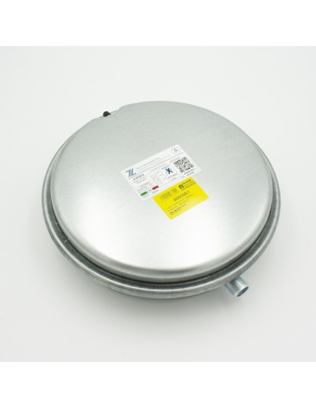 Vaso expansion  caldera circular   6lt M3/4" AQUASYSTEM VCP325-6