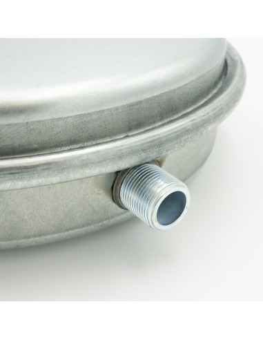 Vaso expansion  caldera circular   6lt M3/4"...