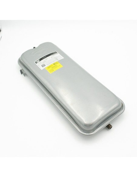 Vaso expansion  caldera rectangular   8lt M3/8" ZILMET (537/L 8lt)