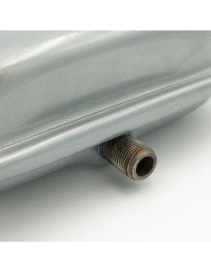 Vaso expansion  caldera rectangular   8lt M3/8" ZILMET 2