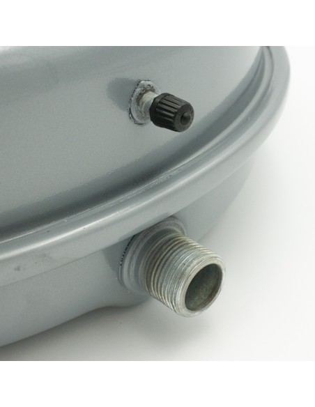 Vaso expansion  caldera circular 12lt M3/4" ZILMET (531/L 12lt)