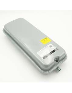 Vaso expansion caldera rectangular 7.5lt M3/4" ZILMET...