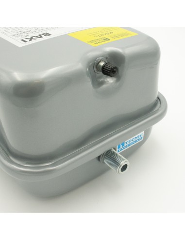 Vaso expansion  caldera rectangular BAXI Gavina...