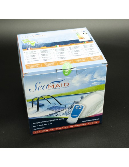 Lampara led PAR56 KRIPSOL Alpha color LPC13C c/mando