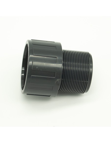 Racord filtro ASTRAL pasamuros 2"      largo 4404010140 (x2)