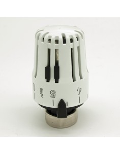 Cabezal termostatico valvula radiador PINTOSSIC+C art.130