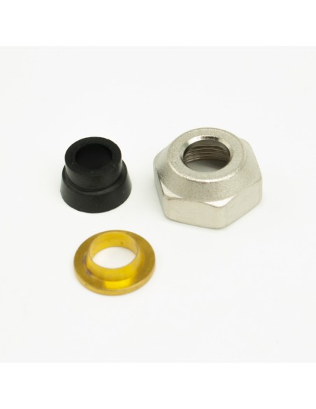 Racord valvula radiador PINTOSSI+C adaptador cobre 12mm art.690