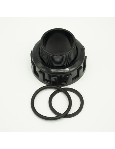 Enlace valvula selectora ASTRAL 2"     recto...