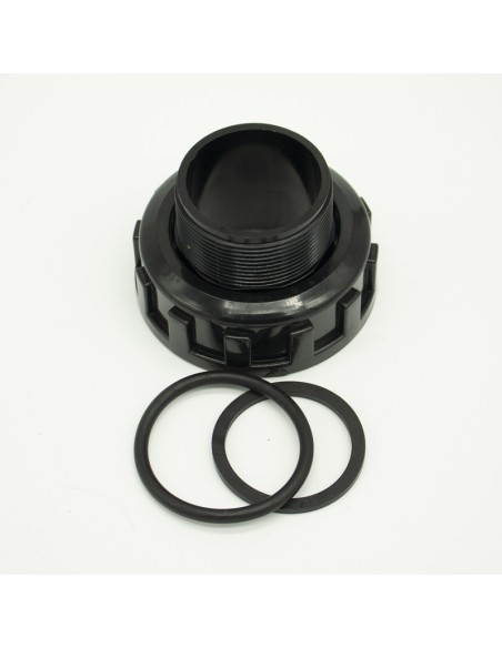 Enlace valvula selectora ASTRAL 2"     recto 4404120502