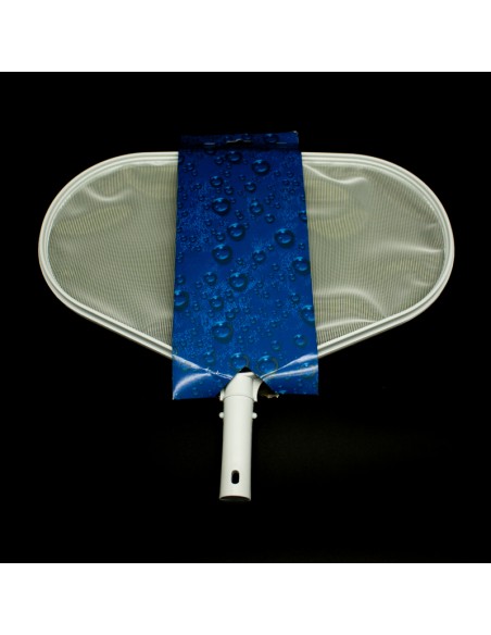 Recogehojas piscina mod. plano - clip