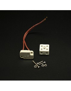 Portalamparas proyector ASTRAL extraplano 4403010103 cuadrad