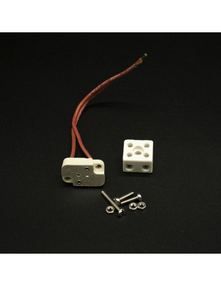 Portalamparas proyector ASTRAL extraplano 4403010103 cuadrad