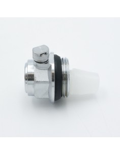 Purgador radiador automatico 1" derecha PINTOSSI+C R200/3