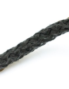 Junta estufa/chimenea HERGOM rollo 5mt trenza fibra 3/8"... 2