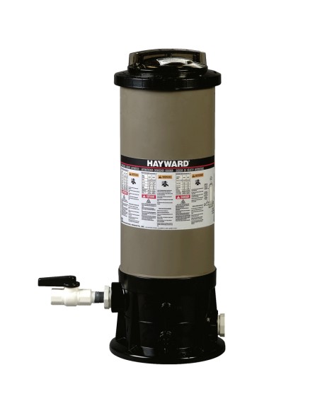 Dosificador pastillas HAYWARD 14kg    C0500EXPE