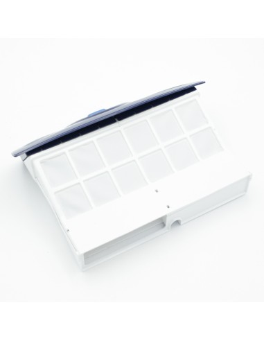 Filtro limpiafondos piscina AQUABOT azul...