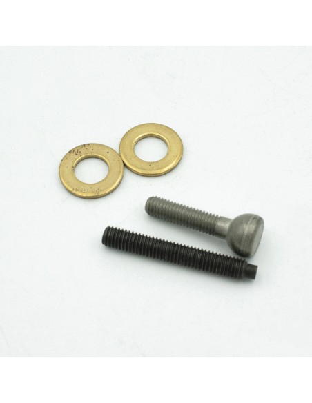 Tornillo maneta puerta estufa HERGOM Adda 8kw/10kw 603300086