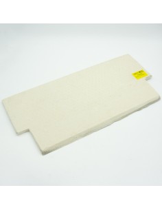 Deflector estufa HERGOM placa ceramica inferior Shelburne...
