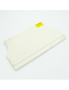 Deflector estufa HERGOM placa ceramica superior Shelburne...