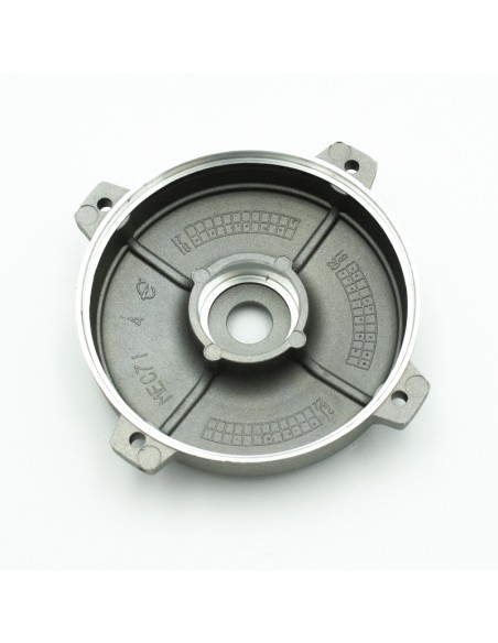 Tapa motor bomba SACI escudo mod.MEC71 Winner/Optim 92400104