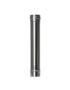 Tubo CHIM simple   80mm 500mm AISI316L EXOPELLET
