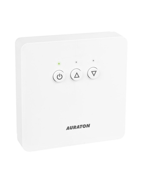 Cronotermostato digital inalambrico AURATON Tucana R25RT