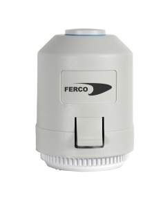 Cabezal actuador suelo radiante FERCO 220V FCAE1 2