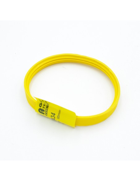 Junta CHIM simple   80mm  EXOJO Exopellet PVJS080