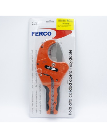 Tijera FERCO automatica de 10mm a 64mm MTCT2