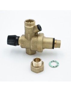 Valvula llenado automatico TRADESA 1/2" 2519