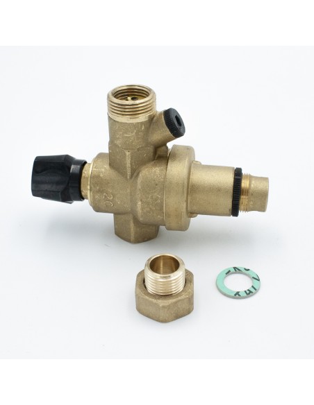 Valvula llenado automatico TRADESA 1/2" 2519